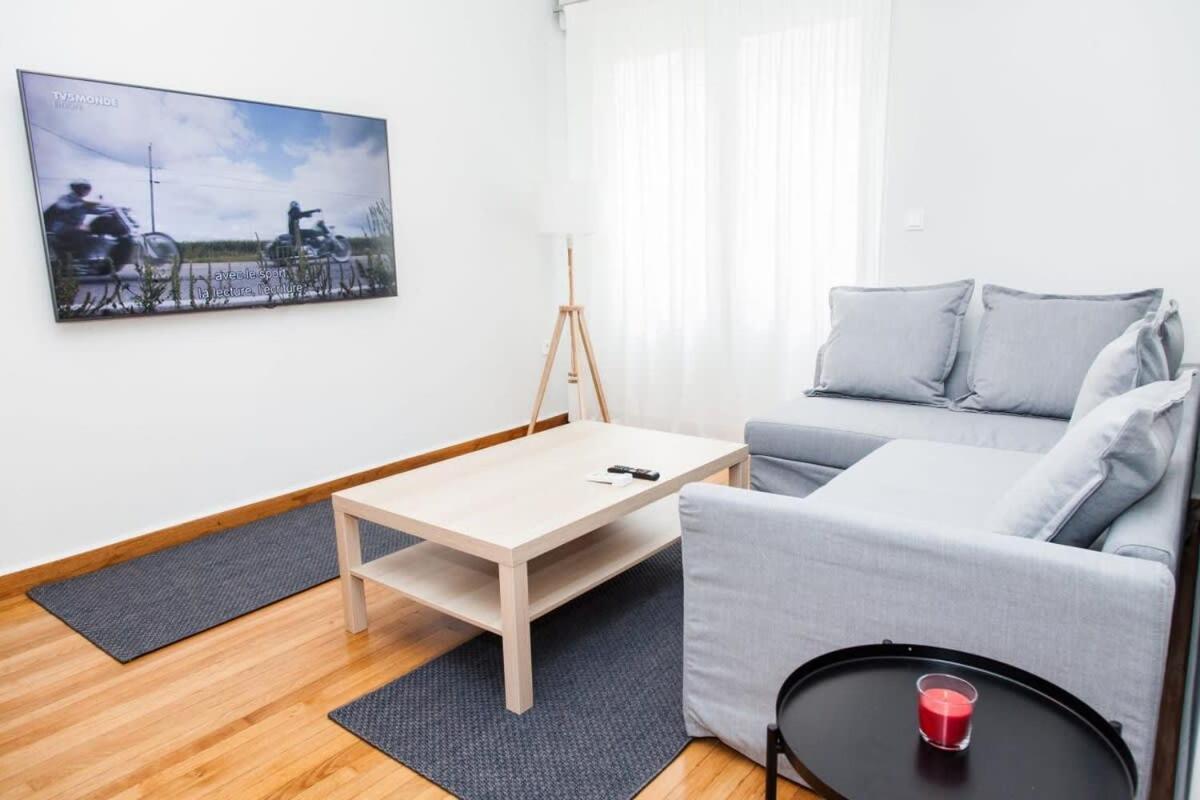 Athens Kolonaki Gem Chic Modern Apartment 외부 사진