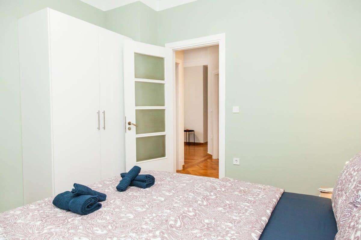 Athens Kolonaki Gem Chic Modern Apartment 외부 사진