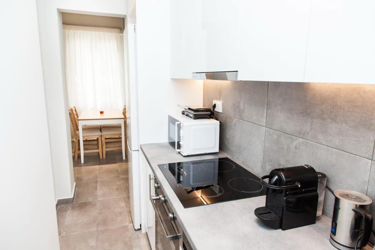 Athens Kolonaki Gem Chic Modern Apartment 외부 사진