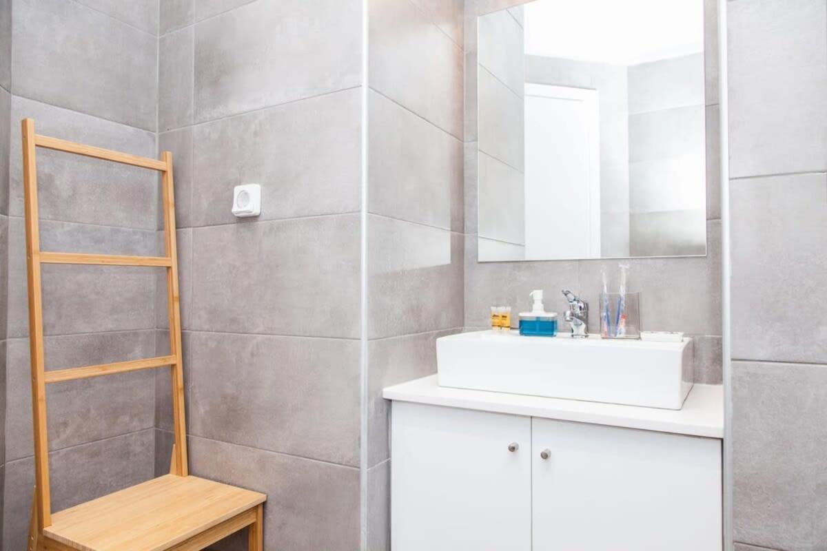 Athens Kolonaki Gem Chic Modern Apartment 외부 사진