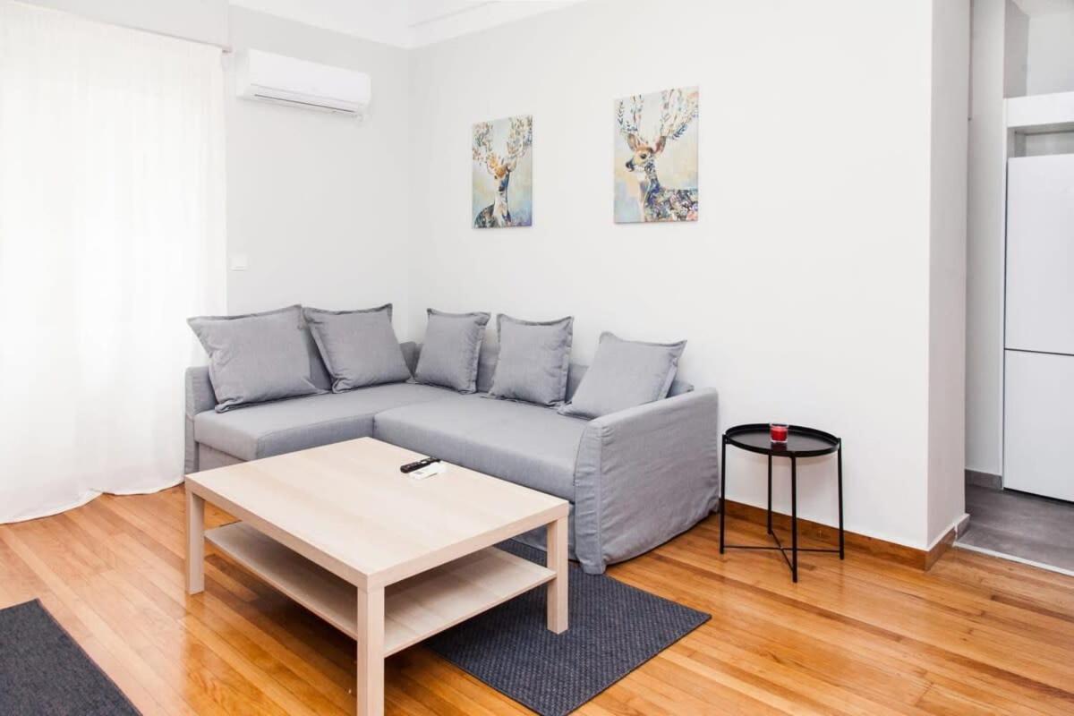 Athens Kolonaki Gem Chic Modern Apartment 외부 사진