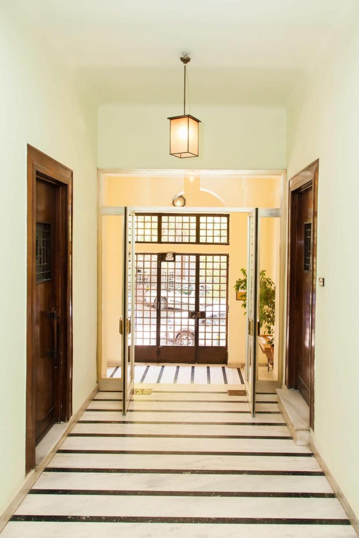 Athens Kolonaki Gem Chic Modern Apartment 외부 사진