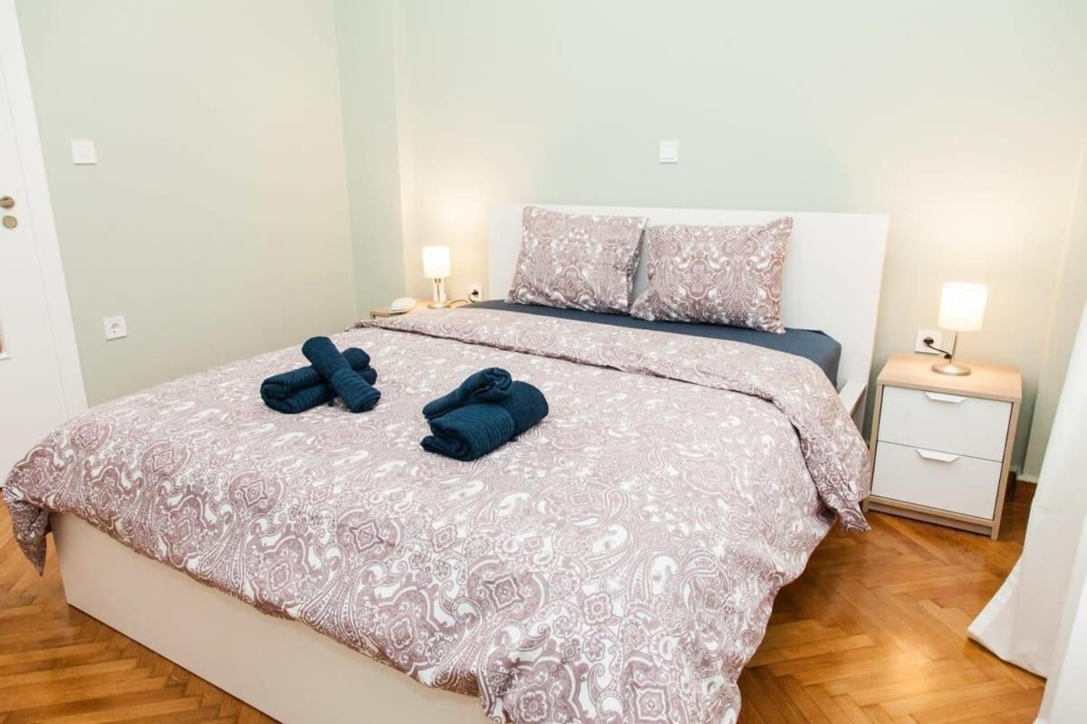 Athens Kolonaki Gem Chic Modern Apartment 외부 사진