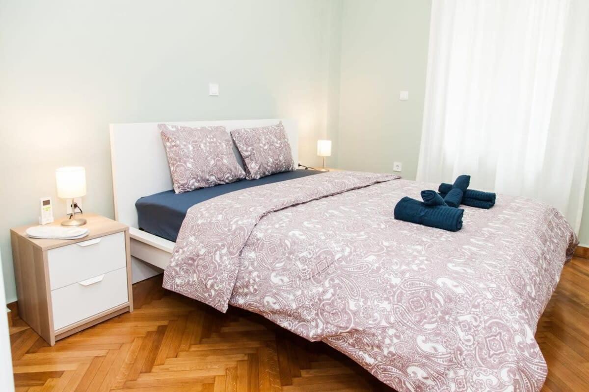 Athens Kolonaki Gem Chic Modern Apartment 외부 사진