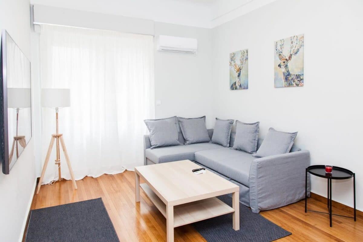 Athens Kolonaki Gem Chic Modern Apartment 외부 사진